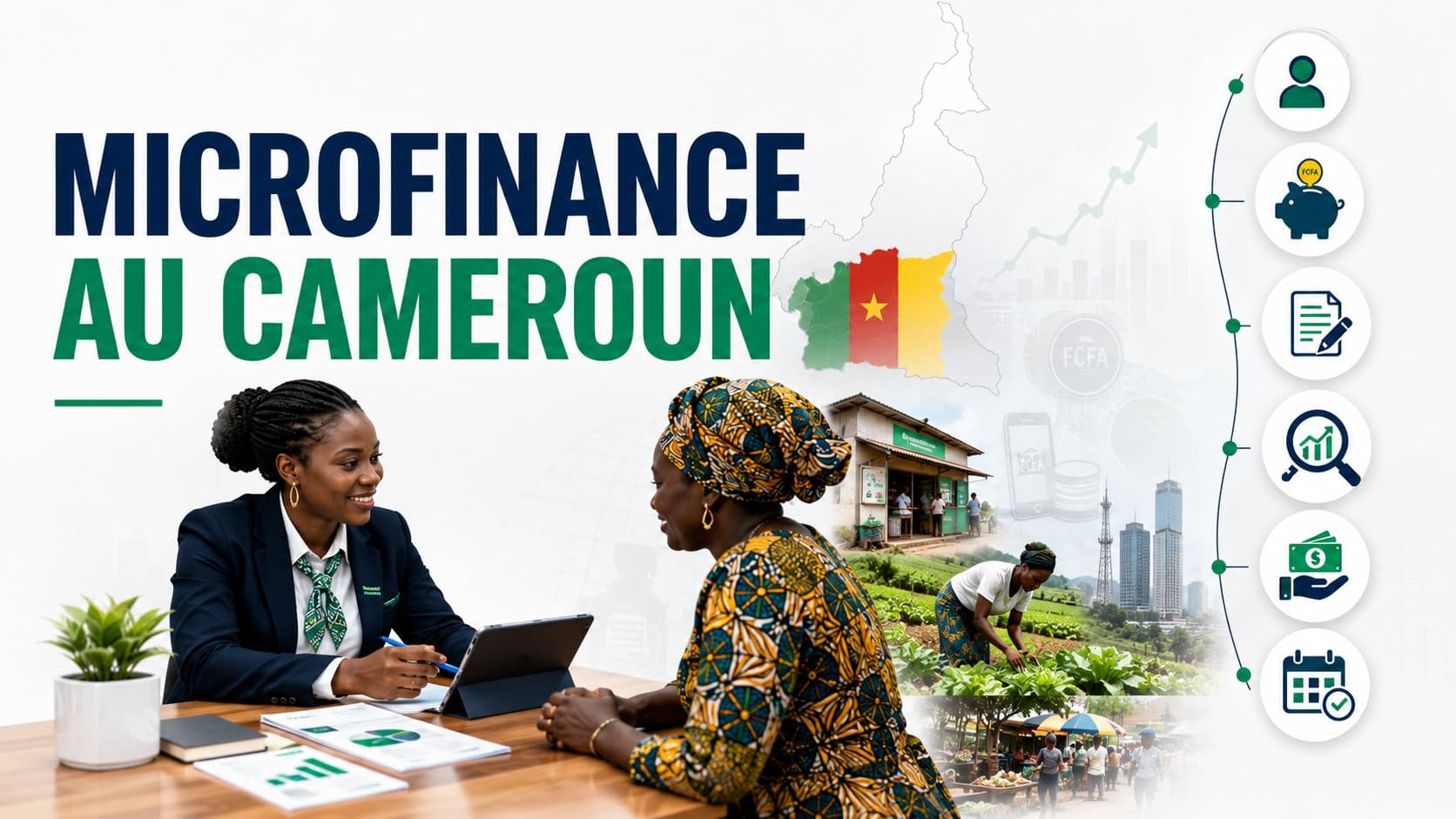Microfinance au Cameroun : comment ça marche vraiment en 2026