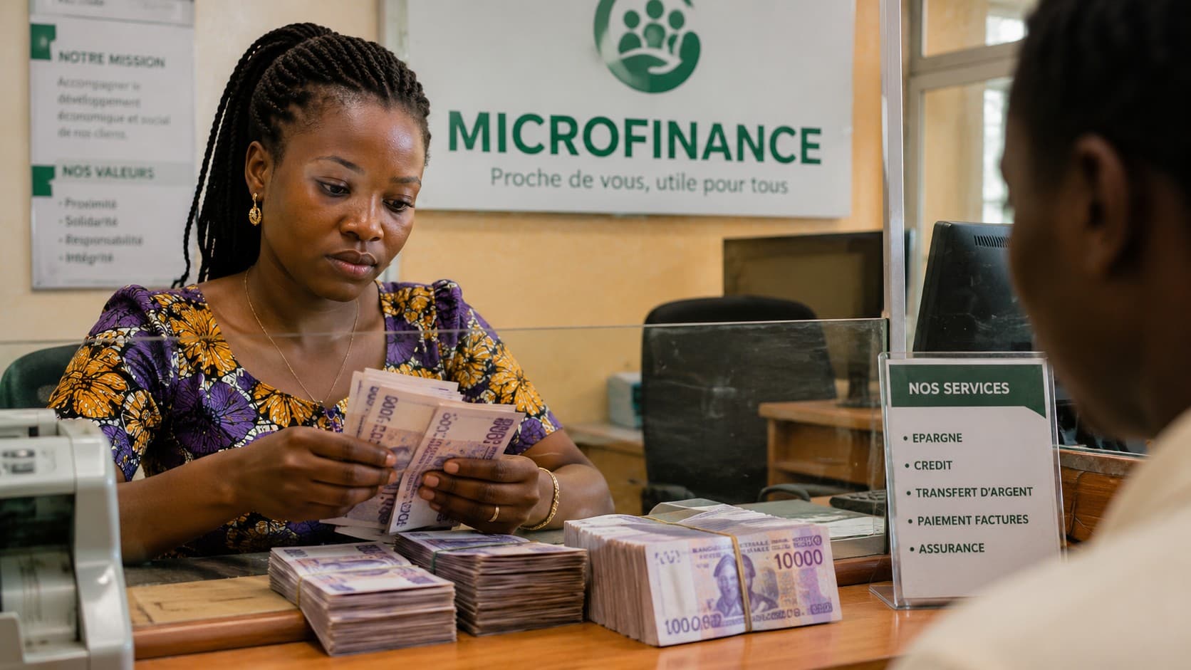 Sénégal : 11 sanctions de la Commission bancaire UMOA, 1 en microfinance