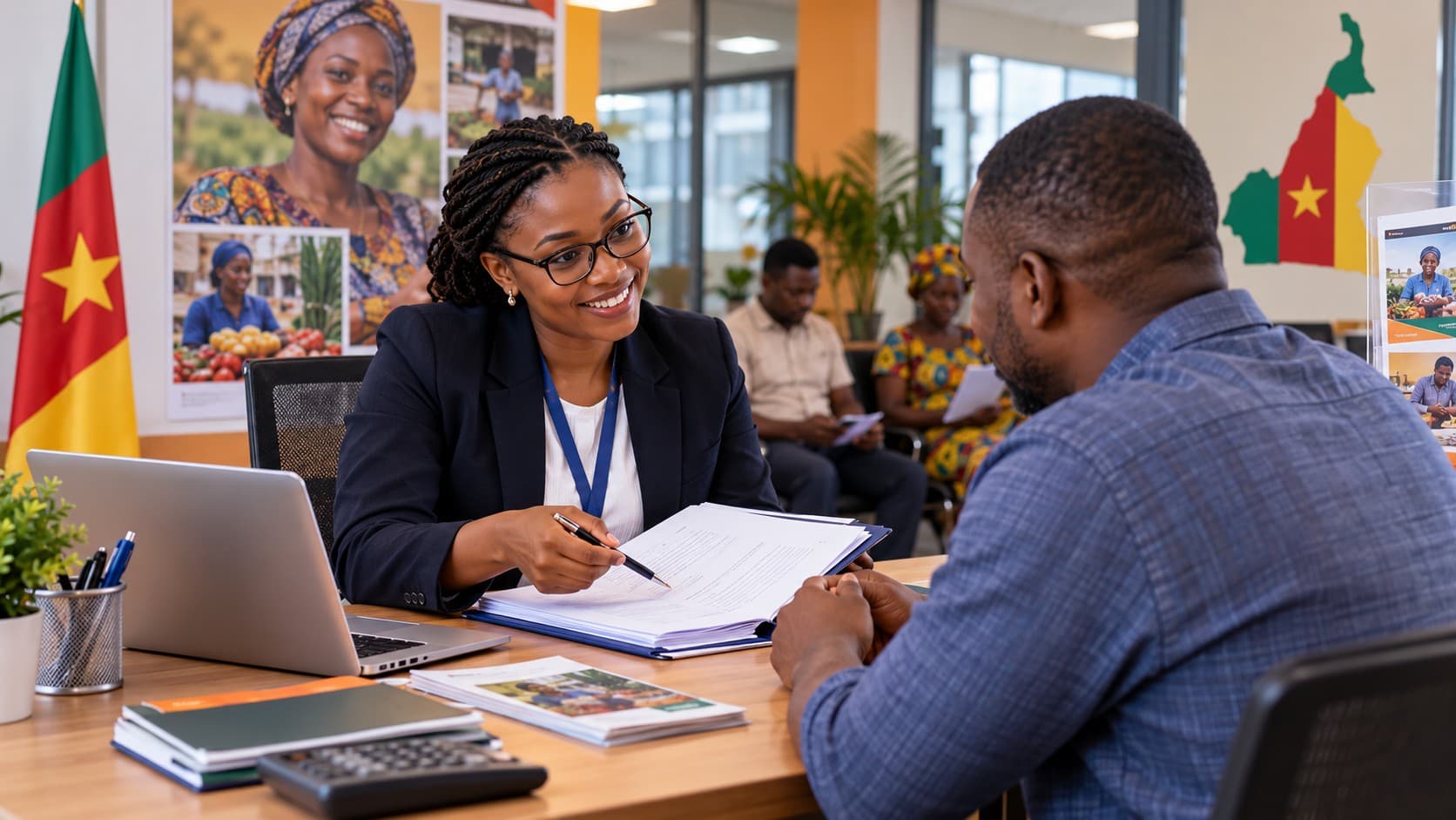 Côte d'Ivoire : 24 % maximum sur un crédit en microfinance