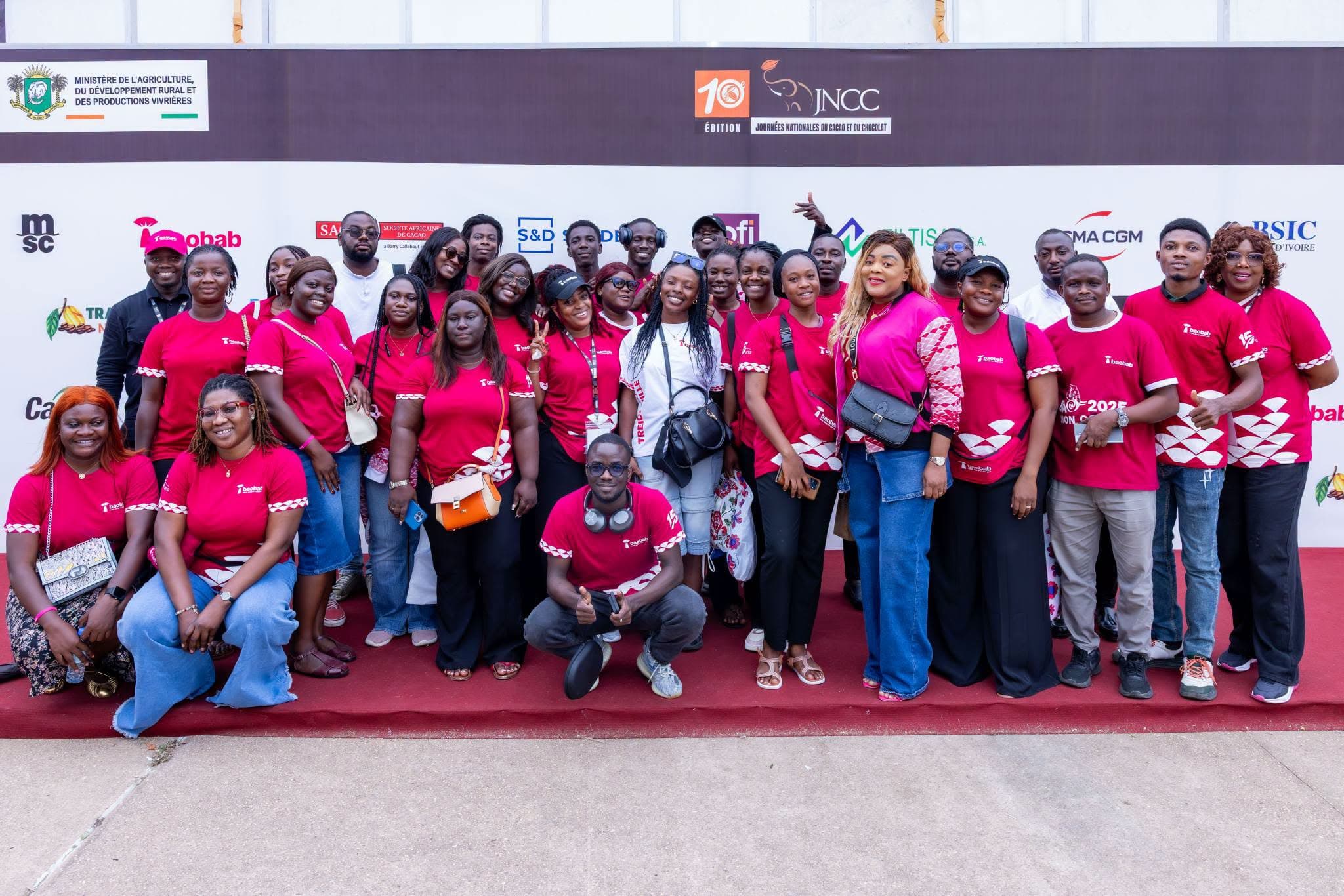 Baobab Côte d'Ivoire innove : premier sustainability-linked bond en UMOA