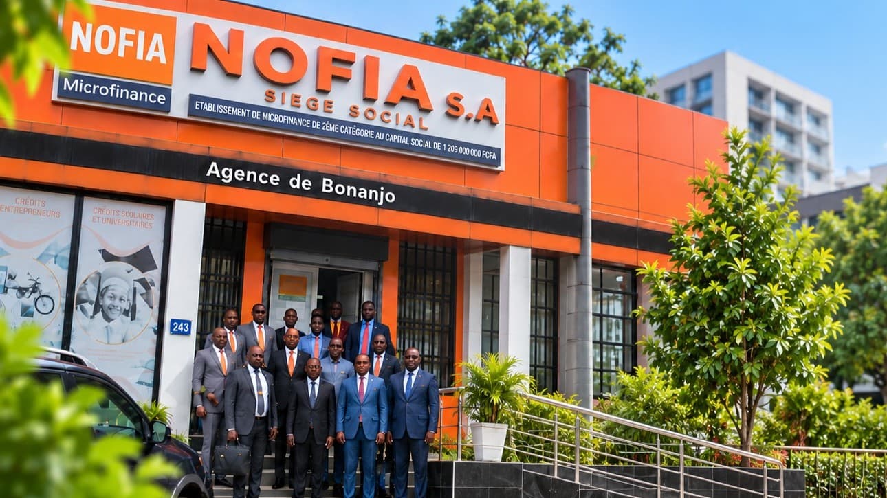 8,2 milliards FCFA de capital : NOFIA prépare sa mue bancaire
