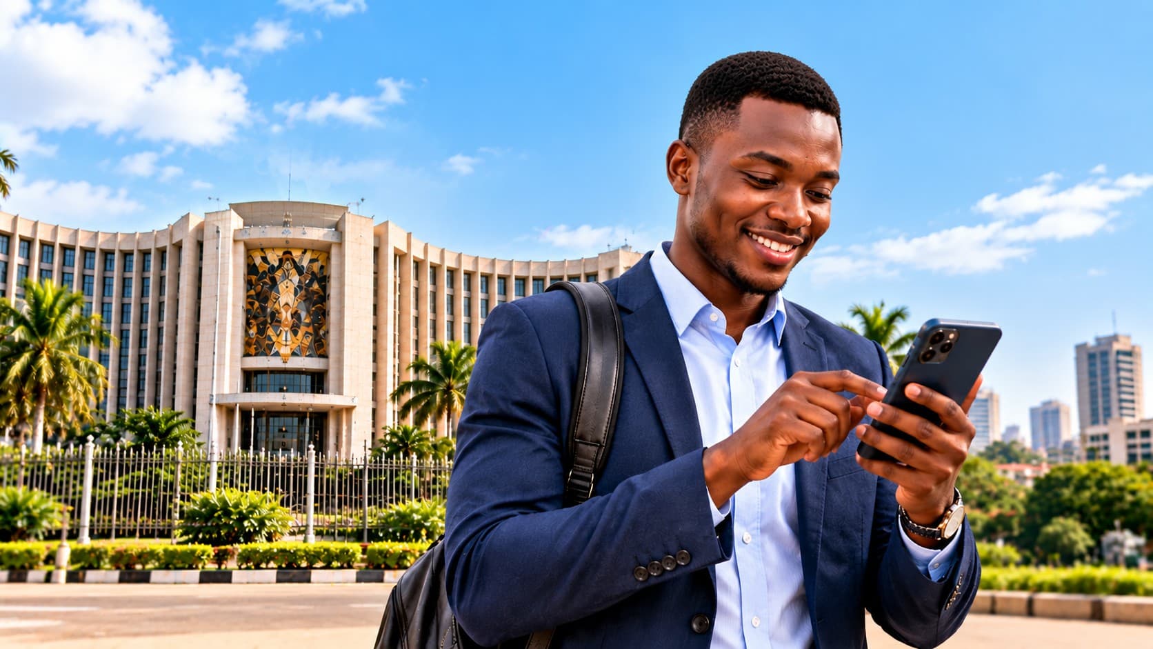 CEMAC : la BEAC vise des paiements en 10 secondes d'ici fin 2027